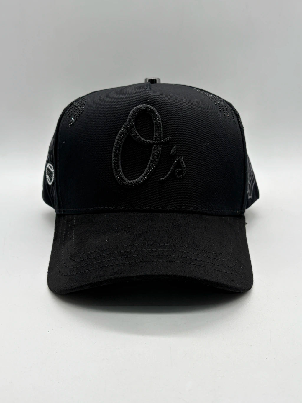 ORIOLES TOTAL BLACK