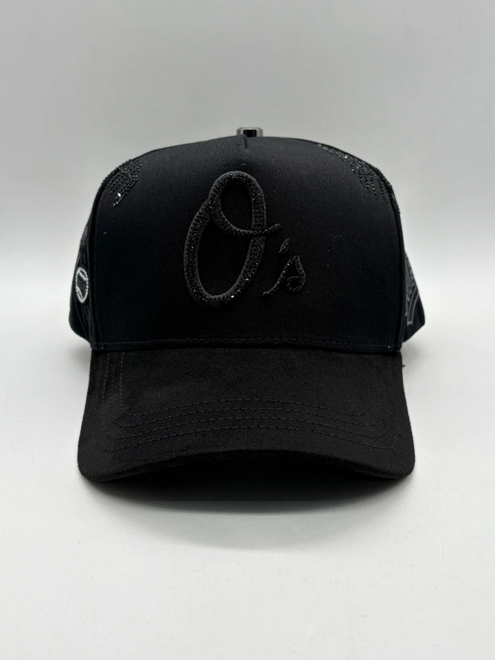 ORIOLES TOTAL BLACK