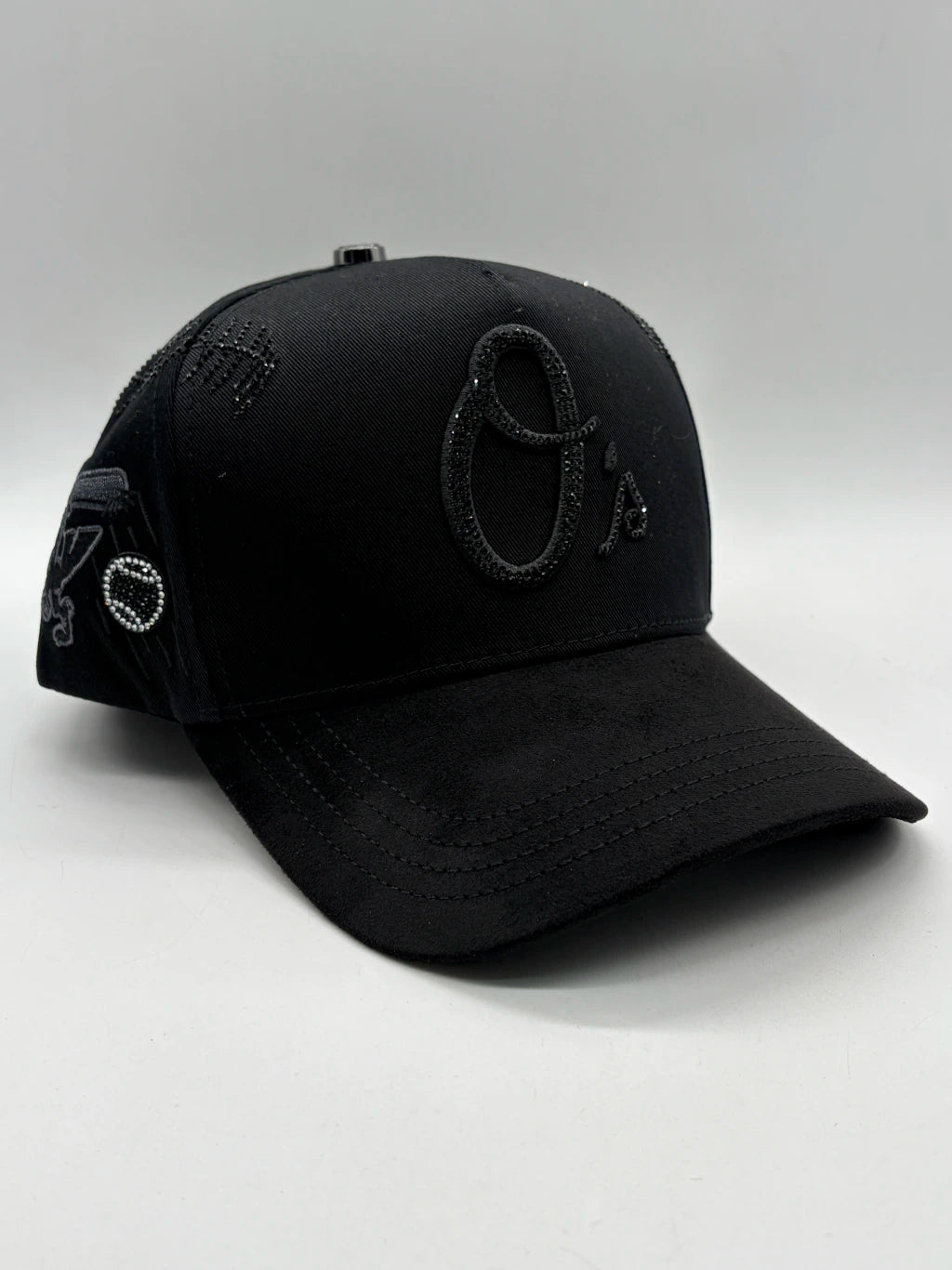 ORIOLES TOTAL BLACK