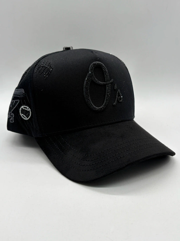ORIOLES TOTAL BLACK