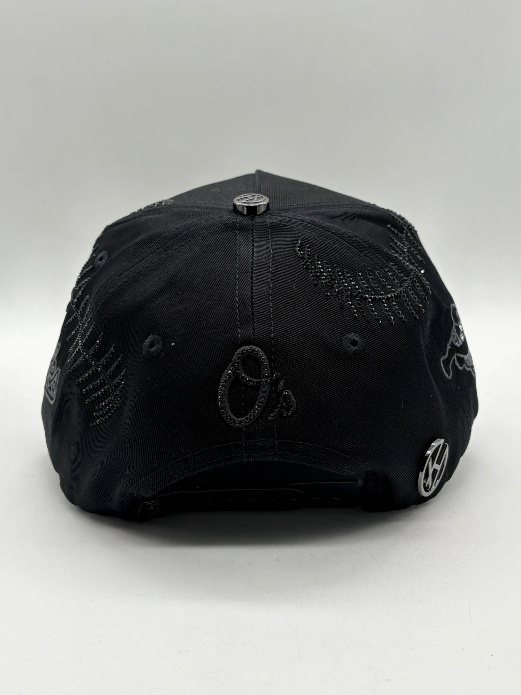ORIOLES TOTAL BLACK