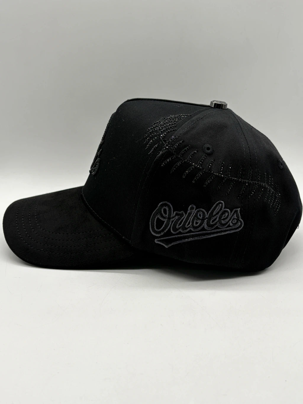 ORIOLES TOTAL BLACK