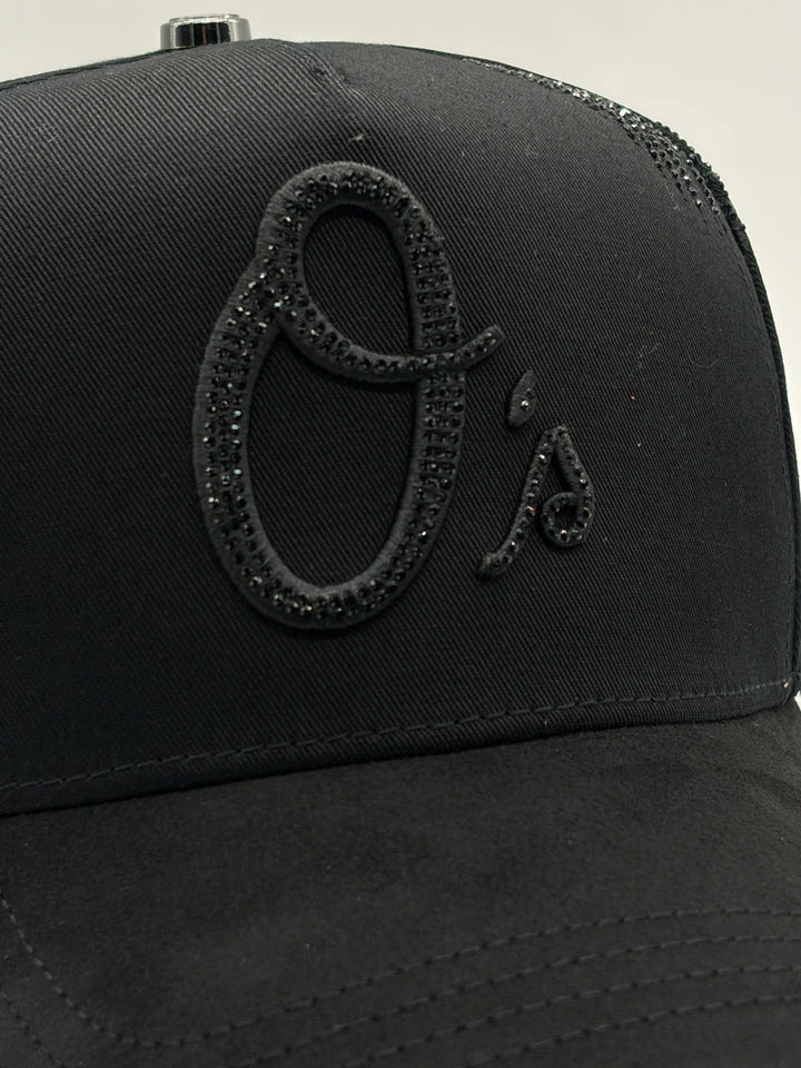 ORIOLES TOTAL BLACK