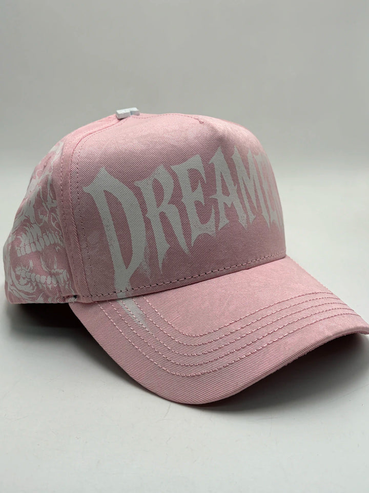 SKULL PINK