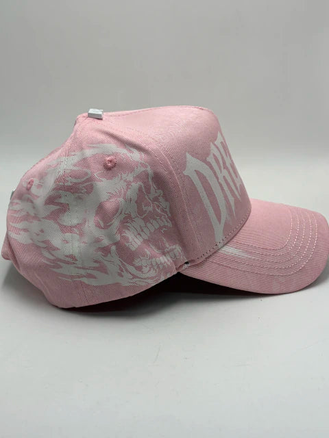 SKULL PINK