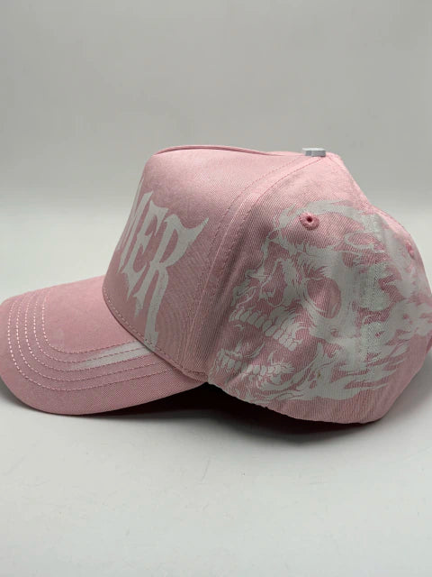 SKULL PINK
