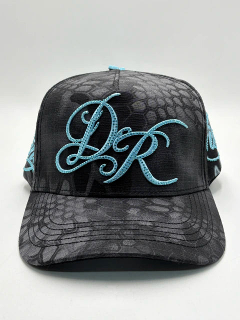 CAMO BLUE