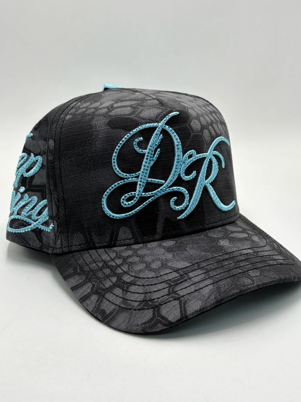 CAMO BLUE