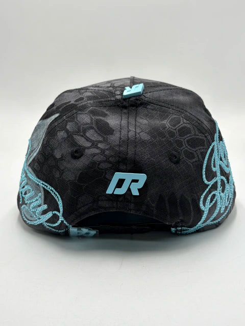 CAMO BLUE