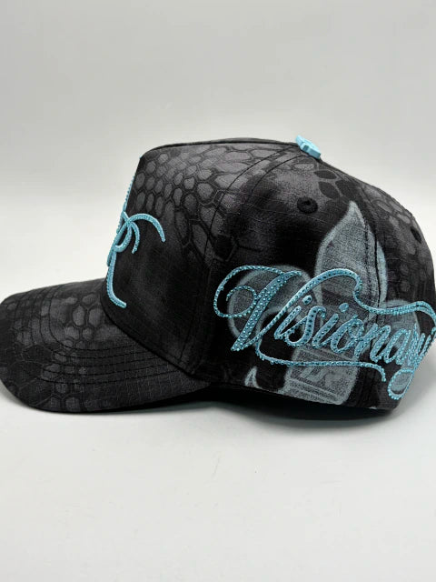 CAMO BLUE