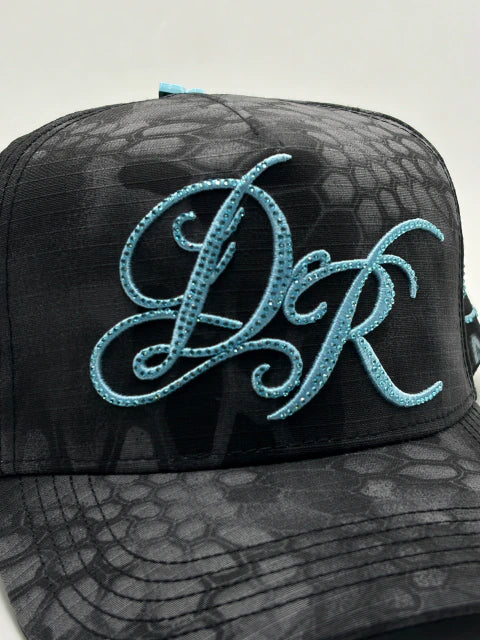 CAMO BLUE