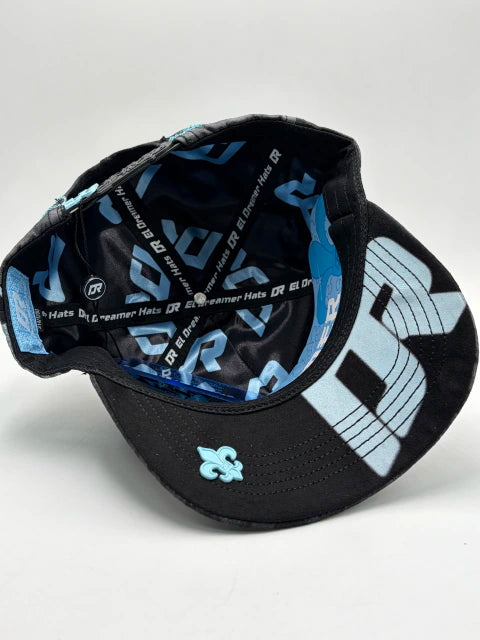 CAMO BLUE