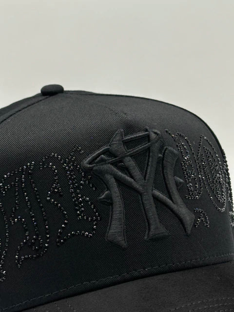 NEW YORK CRYSTAL NEGRA
