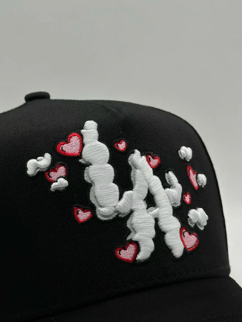 LA CLOUDS IN LOVE