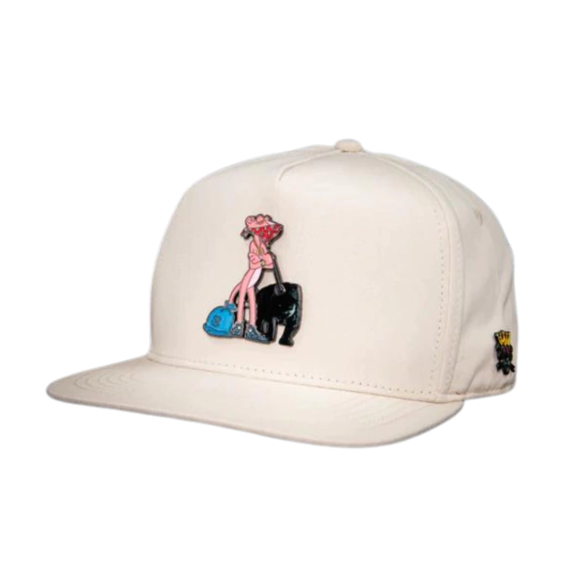 NEW DOUBLE PANTER IN BEIGE